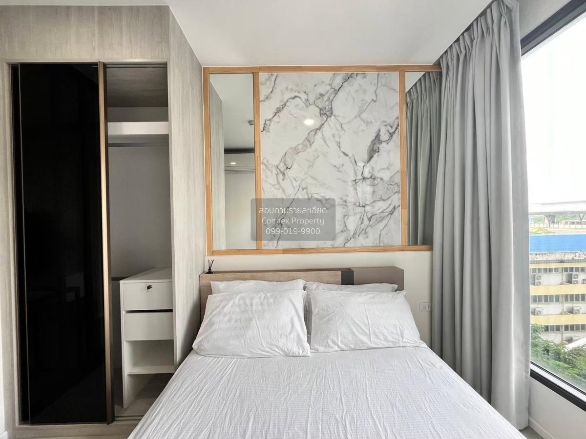 รูป 🔥🔥🔥 เช่าคอนโด เซียล่า ศรีปทุม BTS-บางบัว ลาดยาว เขต จตุจักร กรุงเทพ CX-113766 ✅ ทักไลน์ @connexproperty ตอบทันที ทีมงานมืออาชีพ ✅ 🔥🔥🔥 - รูปที่ 4/7