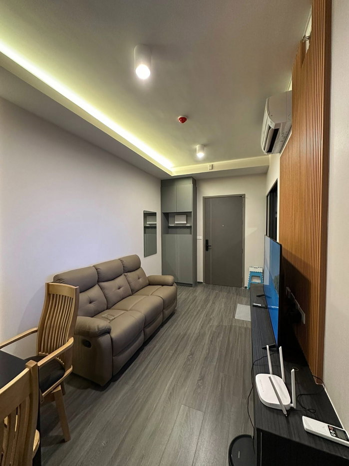 รูป ใกล้ BTS 🏙️(For Rent/ให้เช่า) IDEO Sukhumvit Rama 4 [Phra Khanong] ไอดีโอ สุขุมวิท-พระราม 4 - รูปที่ 2/8