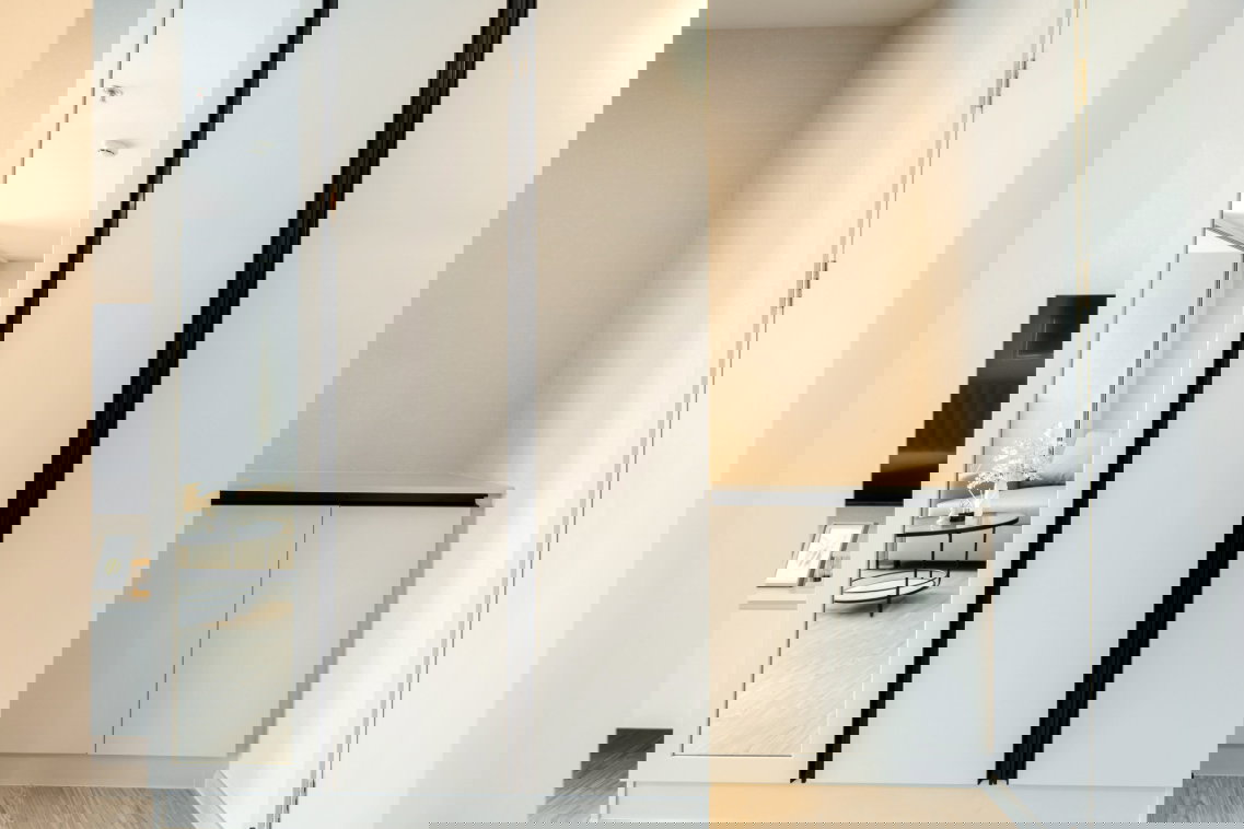 รูป ***ให้เช่า Regent Home บางนา (วิวโค้งน้ำบางกระเจ้า + ห้องสวย!!!) *รับโปรพิเศษ* LINE : @Feelgoodhome (มี@หน้า) - รูปที่ 10/13