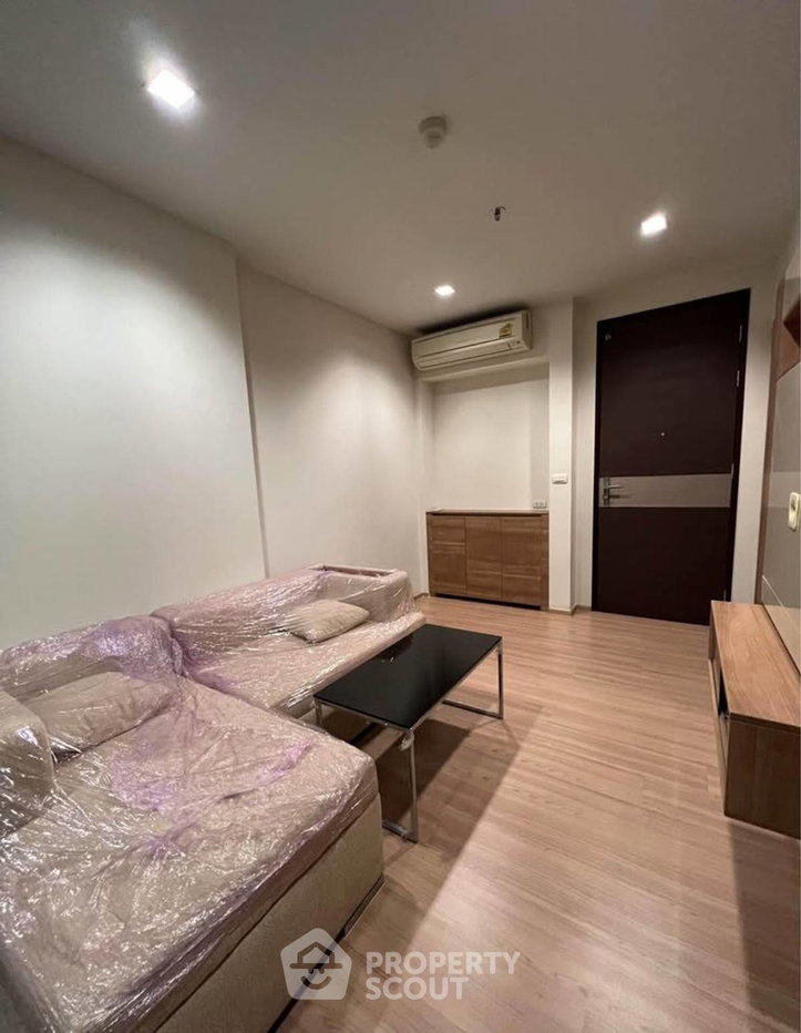 รูป คอนโด 1-ห้องนอน ที่ ริธึ่ม สาทร ใกล้ BTS สะพานตากสิน (ID 2566774) - รูปที่ 4/11