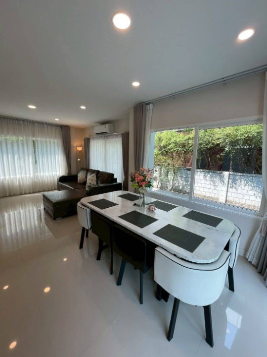 รูป ให้เช่า บ้านเดี่ยว เซนโทร บางนา วงแหวน - รูปที่ 4/35