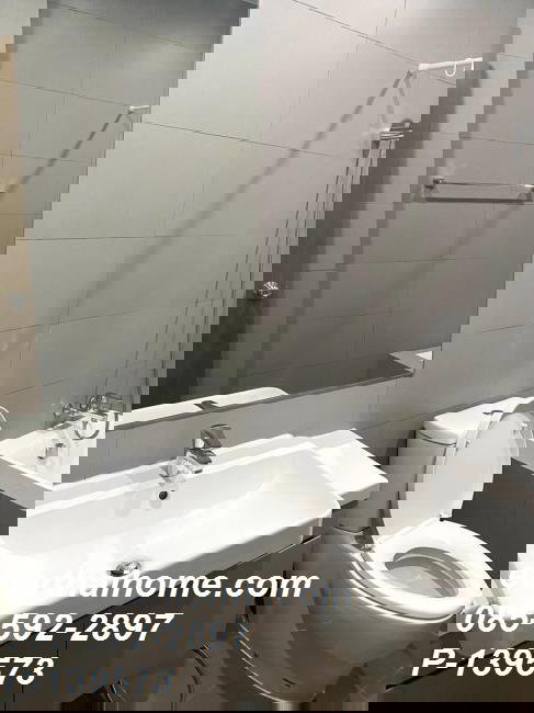 รูป [ให้เช่าด่วน 1 ห้องนอน | ราคาดี P-139573] โนเบิล รีเวนต์ เขตราชเทวี ใกล้ bts พญาไท 23,000 บาท Line @easythaihome 085-592-2897 - รูปที่ 3/5