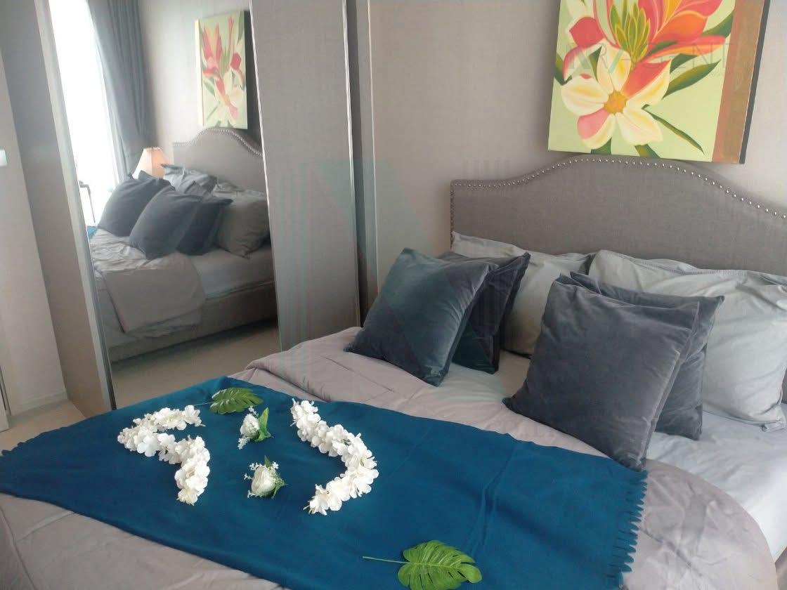 รูป 🎉Special room!🎉 ให้เช่าคอนโด ริทึ่ม สุขุมวิท 36-38 อาคาร 1 ชั้น 11 2 ห้องนอน ขนาด 55.00 ตรม ใกล้ Rain Hill - รูปที่ 2/8