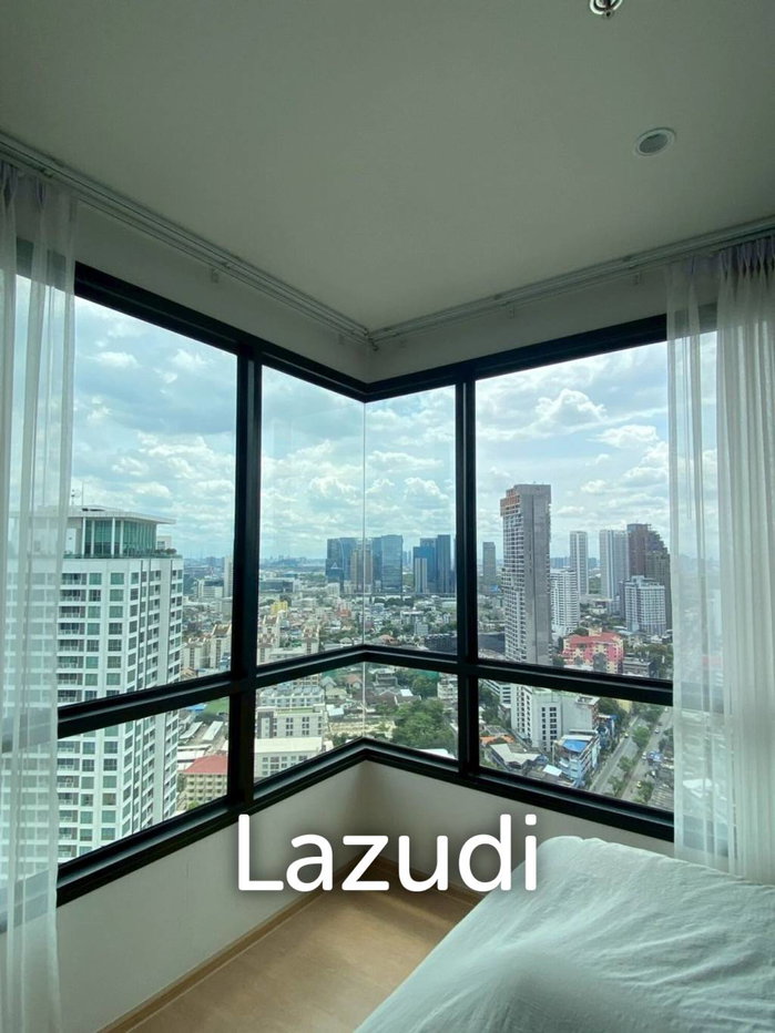 รูป 60.0 ตร.ม.  2 ห้องนอน  2 ห้องน้ำ คอนโดสำหรับ ขาย & เช่าใน จอมพล - รูปที่ 10/10