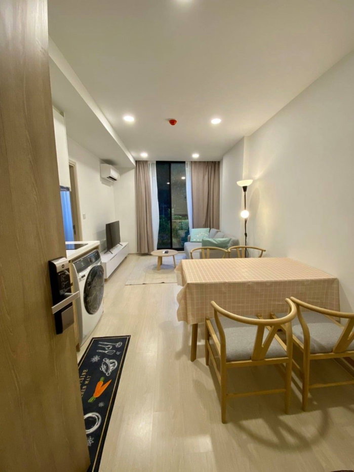 รูป 🚉 ใกล้ BTS เอกมัย!! 🏙️(For Rent/ให้เช่า) Noble Ambience Sukhumvit 42 / โนเบิล แอมเบียนส์ สุขุมวิท 42 - รูปที่ 2/9