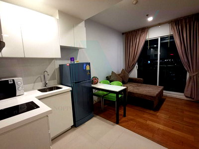 Condos for rent : 🔺 For rent Condolette Ize Ratchathewi 1 Bedroom Floor 12A .