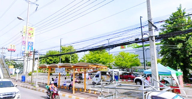 รูป อาคารพาณิชย์ 4.5 ชั้น ตลาดเอซี ลำลูกกา 1.2 กม. Big C ลำลูกกา คลอง4 3 นอน 3 น้ำ ใกล้ BTS คูคต 900 ม. - รูปที่ 8/8