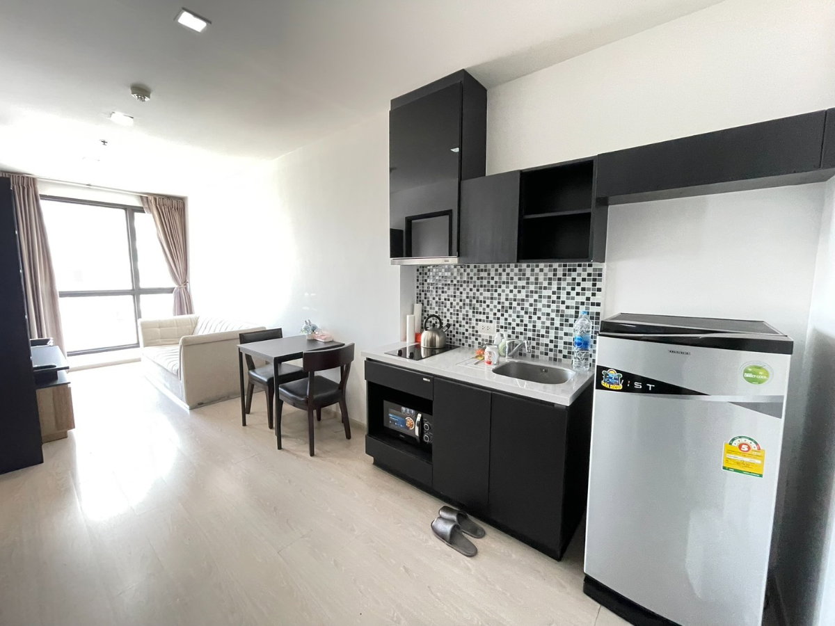 picture Near BTS 🏙️(For Rent) Rhythm Sukhumvit 44/1 [Phra Khanong]  - 6/7