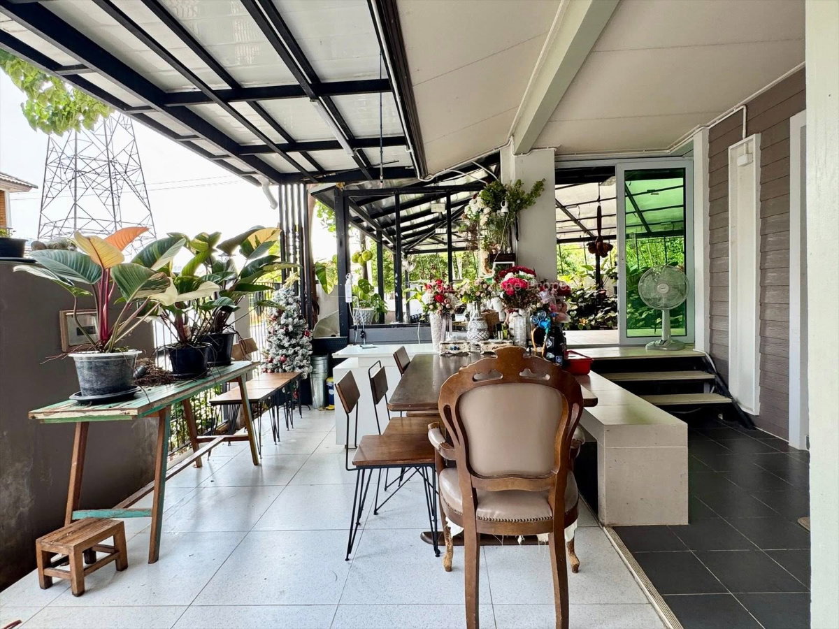 รูป ขายบ้านเดี่ยวหลังใหญ่ หลังมุม โครงการใหม่ ม.ริมเขาบางพระ ศรีราชา - รูปที่ 4/35