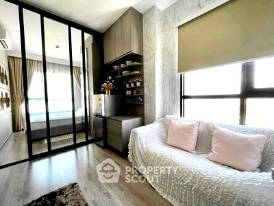 Condos for rent : 1-Bedroom Condo For Rent, 33 Sqm, Knightsbridge Prime Onnut, 23rd Floor near BTS On Nut (ID 2756306)