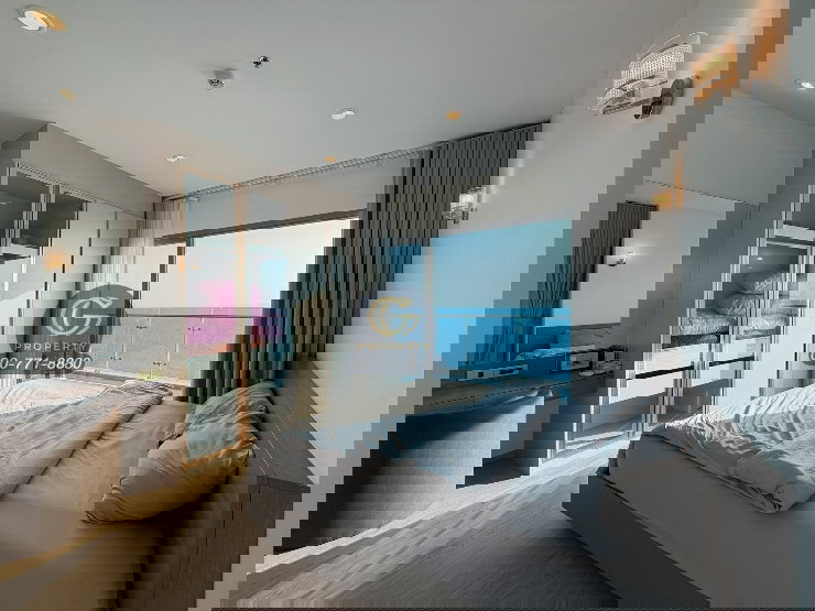 รูป ให้เช่า คอนโด Symphony บางพระ (พร้อมเข้าอยู่) ห้องใหม่ - รูปที่ 8/35