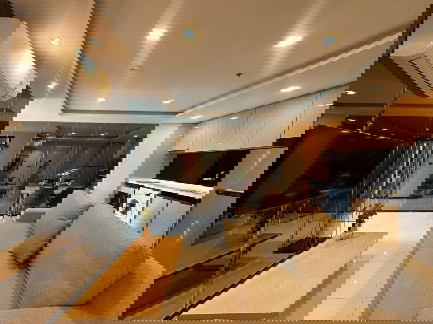 รูป ให้เช่า The star hill condo คอนโดหรูย่าน มช. นิมมาน 2 ห้องนอน 1 ห้องน้ำ Pet friendly (R998) T.0946511456 - รูปที่ 2/13