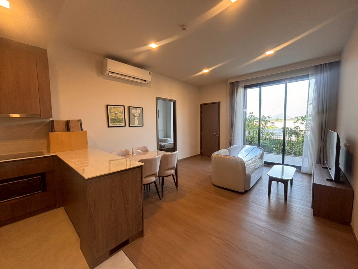 รูป Hot Deal 🔥 CANVAS Cherngtalay โครงการพร้อมอยู่ ย่านเชิงทะเล 82 sqm ราคา 14.916 MB - รูปที่ 8/36