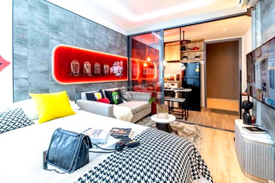 เช่าคอนโด ซอยปรีดี พนมยงค์ (สุขุมวิท 71) : 🔥🔥🔥 เช่าคอนโด  ดิ เอ็กเซล ไฮด์ อะเวย์ สุขุมวิท 71 BTS-พระโขนง พระโขนงเหนือ เขต วัฒนา กรุงเทพ CX-89437 ✅ ทักไลน์ @connexproperty ตอบทันที ทีมงานมืออาชีพ ✅ 🔥🔥🔥