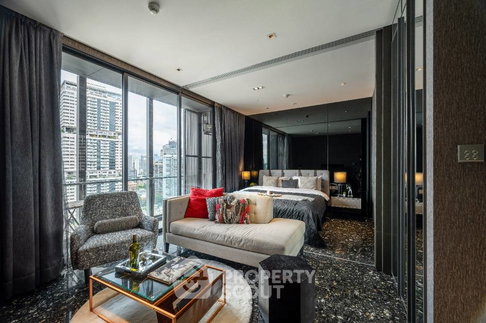 1-BR Condo at Beatniq Sukhumvit 32 near BTS Thong Lor (ID 1718831)