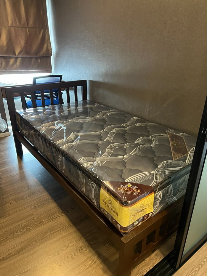 รูป ▶️ให้เช่า คอนโด ดิ ออริจิ้น พหลฯ - สะพานใหม่ (2 ห้องนอน 2 ห้องน้ำ) - รูปที่ 5/9