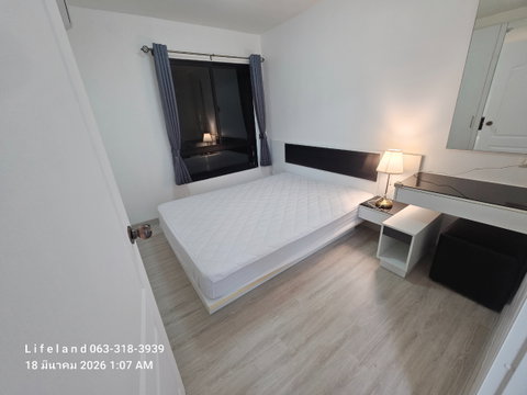 For rent I Condo Sukhumvit 105 Ready to move in [Line: @lifeland]
