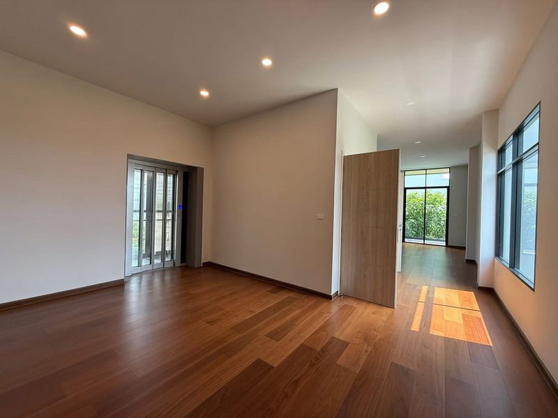 รูป ขายบ้านเดี่ยว 3 ชั้น THE MASTER ราชพฤกษ์-สะพานเจษฎาบดินทร์ฯ - รูปที่ 10/18