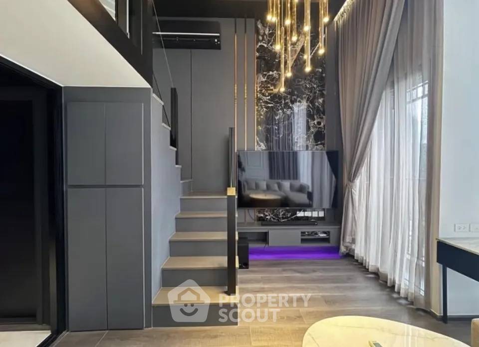 รูป คอนโด 1-ห้องนอน ที่ ไนท์บริดจ์ สเปซ รัชโยธิน ใกล้ BTS รัชโยธิน (ID 2613591) - รูปที่ 3/8