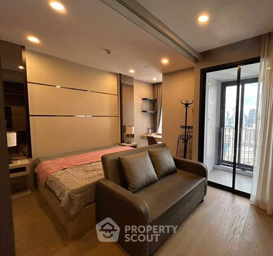 picture 1-BR Condo at Ashton Chula Silom near MRT Sam Yan (ID 2710753) - 5/5