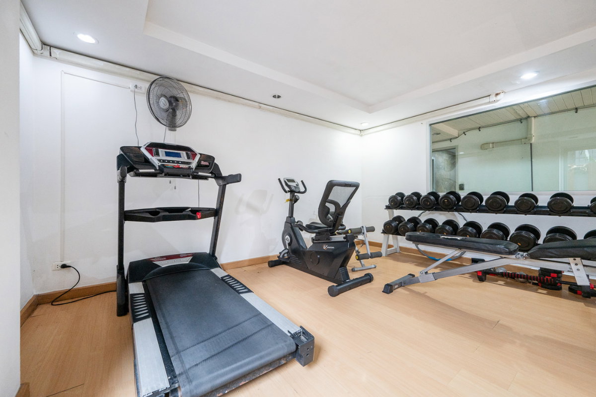 รูป เดอะนิช สุขุมวิท 49 2 นอน ห้องใหญ่ แต่งครบ พร้อมอยู่_Do887 . - รูปที่ 22/27