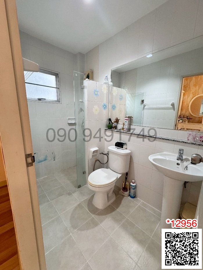 รูป เช่า บ้านเดี่ยว 2 ชั้น ขนาด 3 ห้องนอน หมู่บ้าน ธนาสิริ ปิ่นเกล้า-ราชพฤกษ์ - รูปที่ 9/9