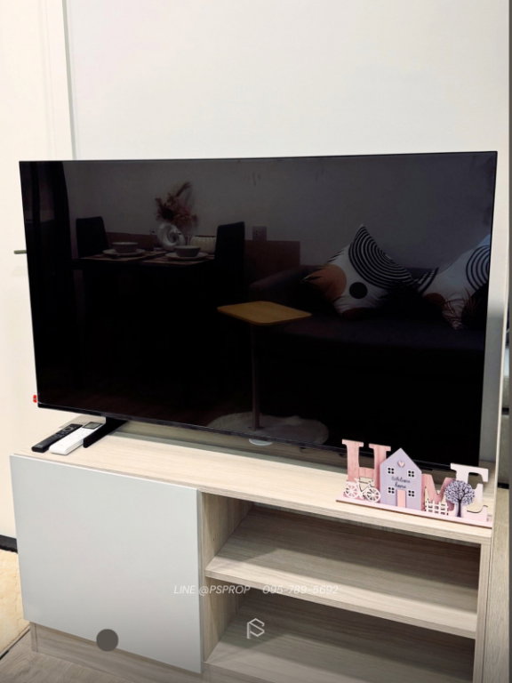 รูป คอนโดเช่าบางเเสน ใกล้ ม.บูรพา ห้องสวยเดินทางง่าย Kave Universe Bangsaen (เคฟ ยูนิเวิร์ส บางแสน) ✅ พร้อมเข้าอยู่ #CR0397 - รูปที่ 13/14