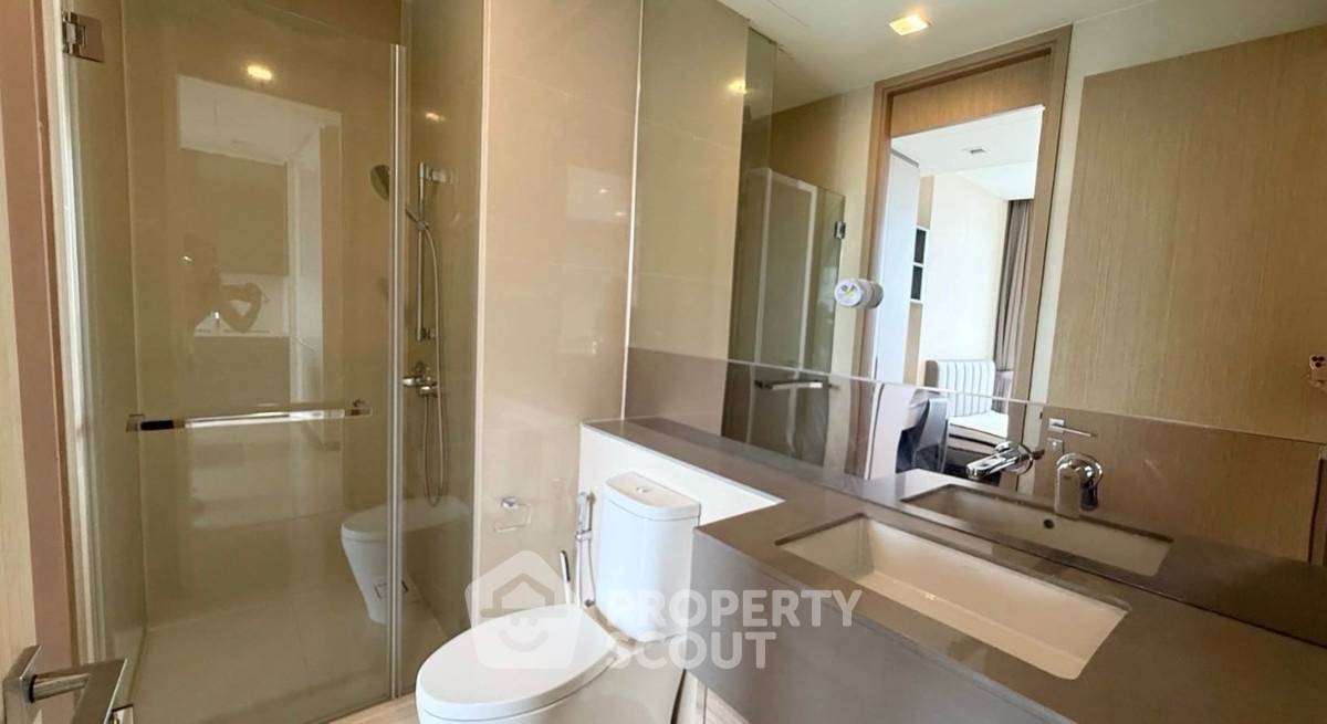 picture 2-BR Condo at The Esse Asoke near MRT Sukhumvit (ID 2435896) - 3/19