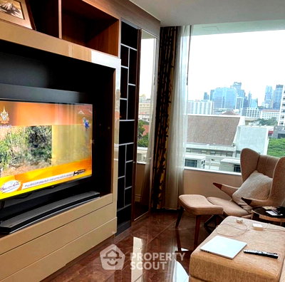 Condos for sale : 2-BR Condo at Chamchuri Residence near MRT Sam Yan (ID 2768045)