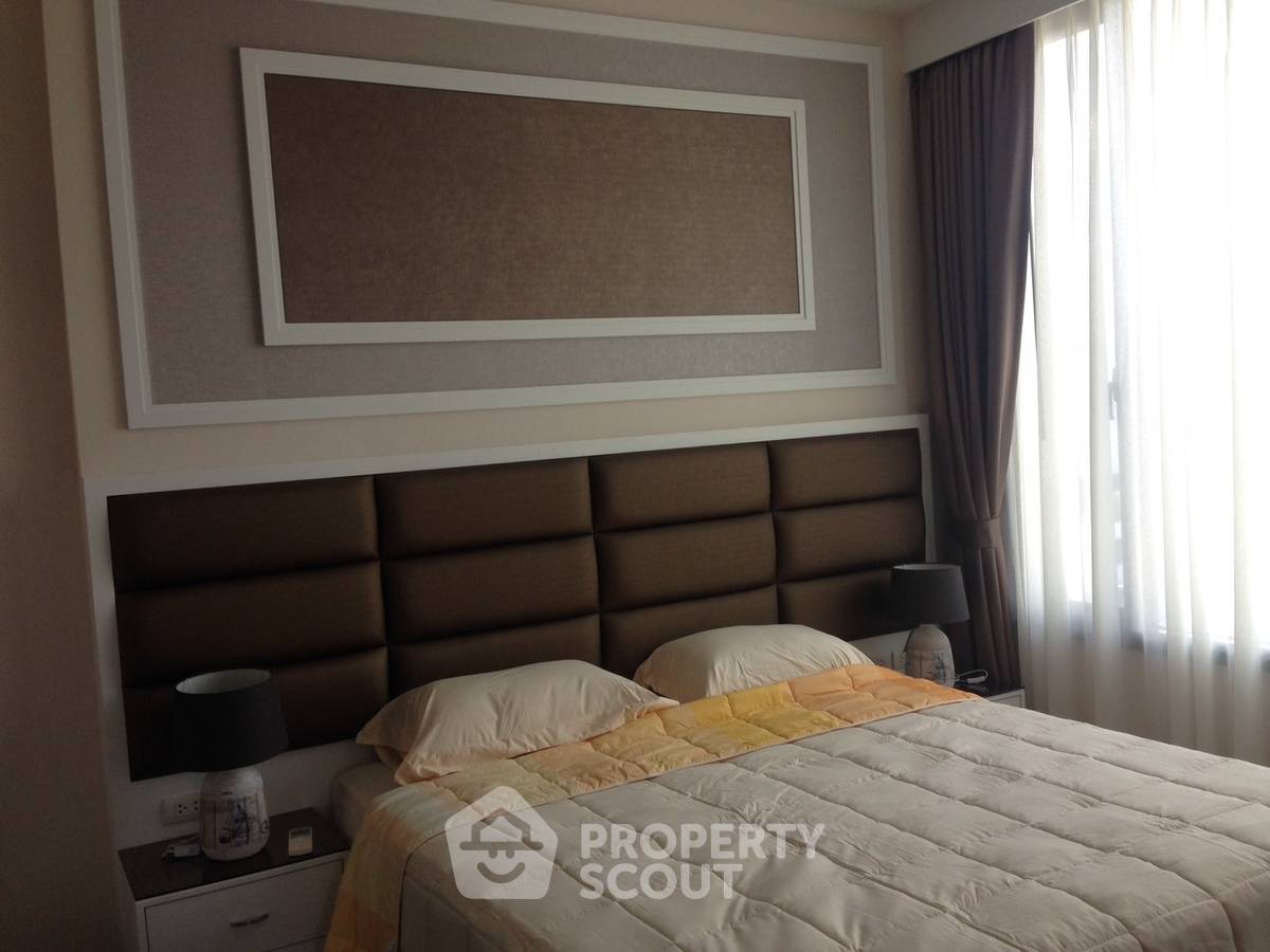 รูป คอนโด 1-ห้องนอน ที่ ดิ เอดจ์ สุขุมวิท 23 ใกล้ MRT สุขุมวิท (ID 1988228) - รูปที่ 2/8