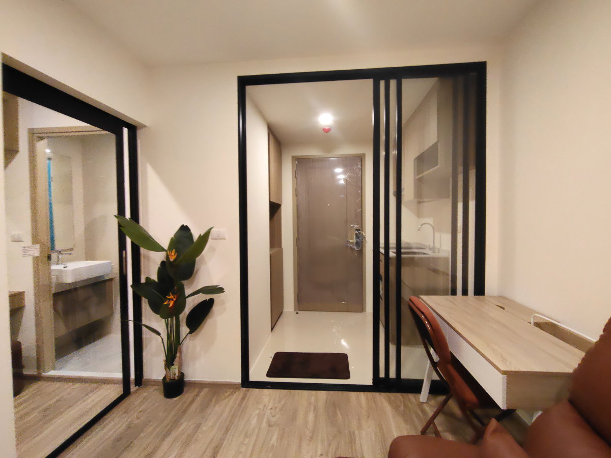 รูป K1894 ให้เช่าคอนโดใหม่ Origin place ซอยมิตรภาพ14 #ใกล้โรงพยาบาลราชพฤกษ์ เพียง 740 ม. #เข้าได้1พค. - รูปที่ 15/45