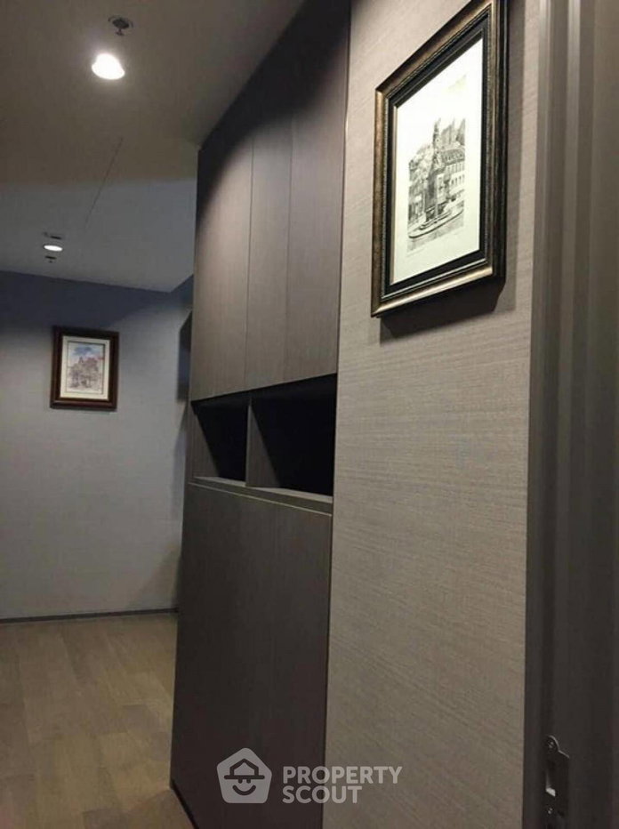 รูป คอนโด 1-ห้องนอน ที่ เดอะ ดิโพลแมท สาทร ใกล้ BTS สุรศักดิ์ (ID 1928596) - รูปที่ 5/19