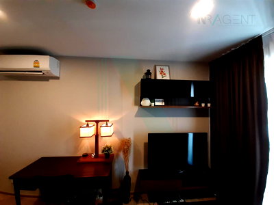 Condos for rent : 🚩 For Rent Condo TAKA HAUS EKKAMAI Building A, Floor 6,1 bed room, Room size 43.00 sqm