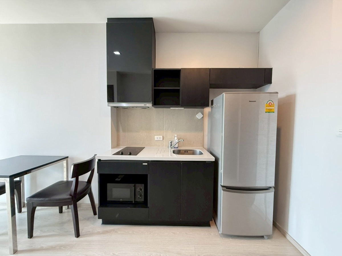 รูป ติด BTS วิวดี 🏙️(For Rent/ให้เช่า) Rhythm Sukhumvit 44/1 💵 22,000 THB (1 Bed, 35 Sqm) ริธึ่ม สุขุมวิท 44/1 - รูปที่ 6/9