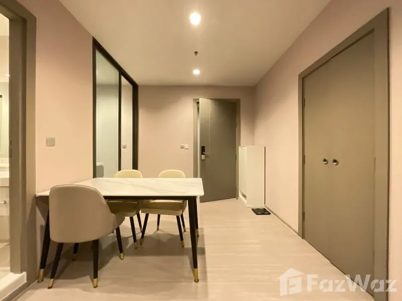 รูป คอนโดให้เช่า 2 ห้องนอน ในโครงการ ไลฟ์ อโศก พระราม 9 1629432 - รูปที่ 6/14