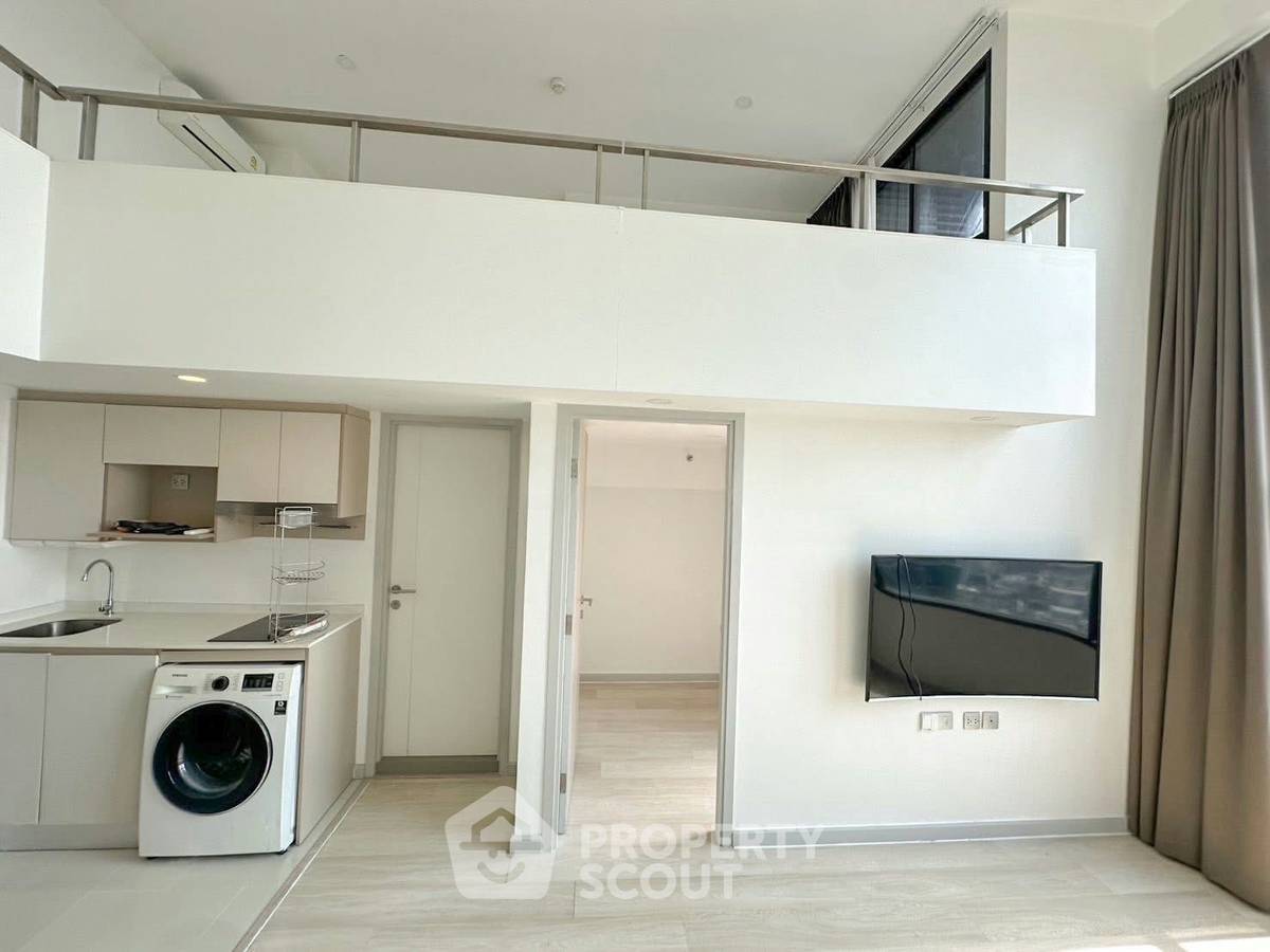 รูป คอนโด 1-ห้องนอน ที่ ไนท์บริดจ์ ไพรม์ สาทร ใกล้ BTS เซนต์หลุยส์ (ID 2755809) - รูปที่ 3/10