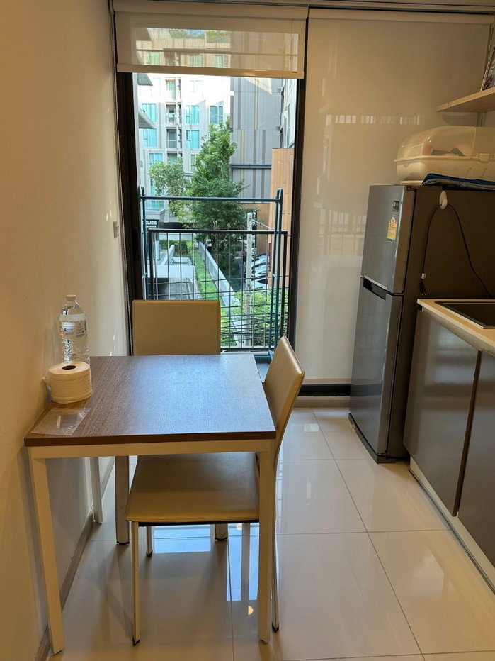 รูป #A12473 ✅ 29/3/69  ให้เช่า  The Tree Sukhumvit 64📲📢สอบถาม ld line @condoboy - รูปที่ 8/12