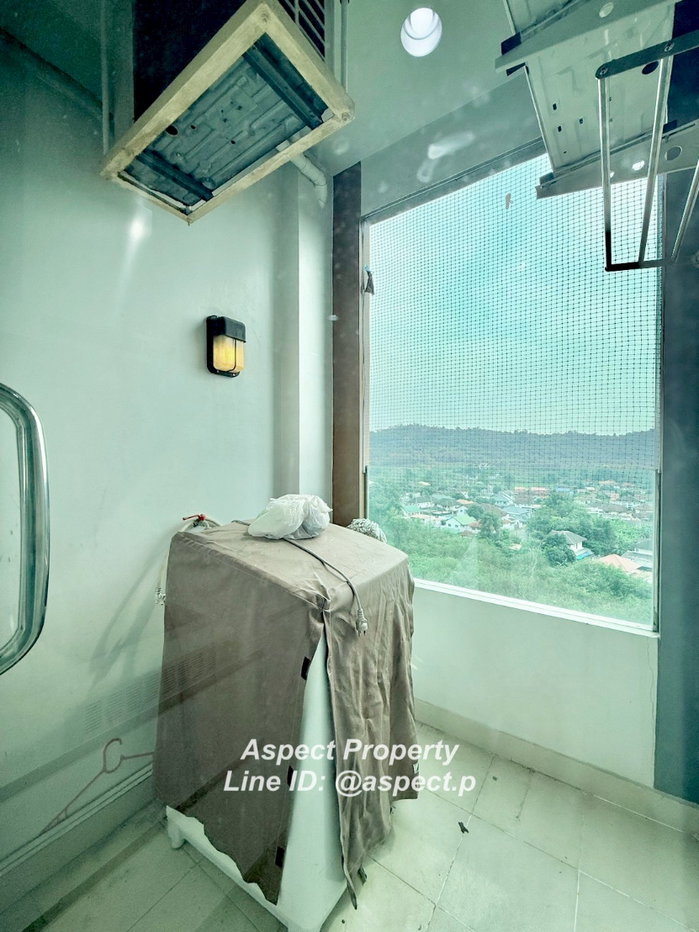 รูป ให้เช่า Sea Hill Condo  ราคาเพียง 10,000 บาท/เดือน  - รูปที่ 8/11