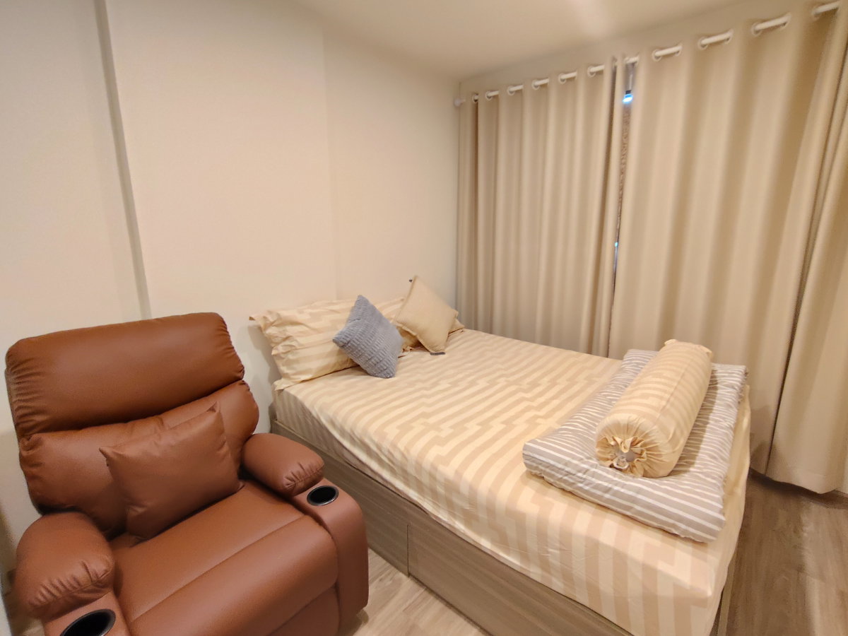 รูป K1894 ให้เช่าคอนโดใหม่ Origin place ซอยมิตรภาพ14 #ใกล้โรงพยาบาลราชพฤกษ์ เพียง 740 ม. #เข้าได้1พค. - รูปที่ 20/45