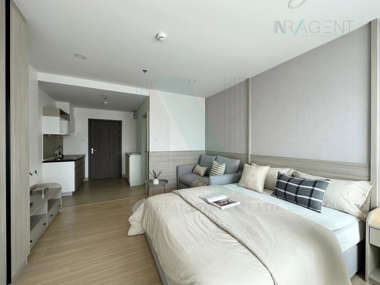 รูป 📣Nice room!📣 ให้เช่าคอนโด ศุภาลัย เวอเรนด้า รามคำแหง อาคาร A ชั้น 7 สตูดิโอ ขนาด 28.00 ตรม ใกล้ รามคำแหง ไนท์ มาร์เก็ต - รูปที่ 8/8