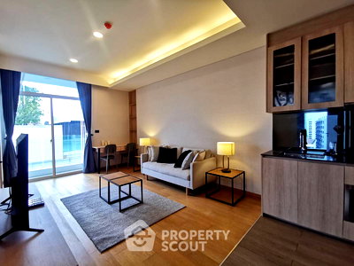 Condos for rent Sukumvit 42 : 2-BR Condo at Siamese Exclusive 42 near BTS Ekkamai (ID 2768057)