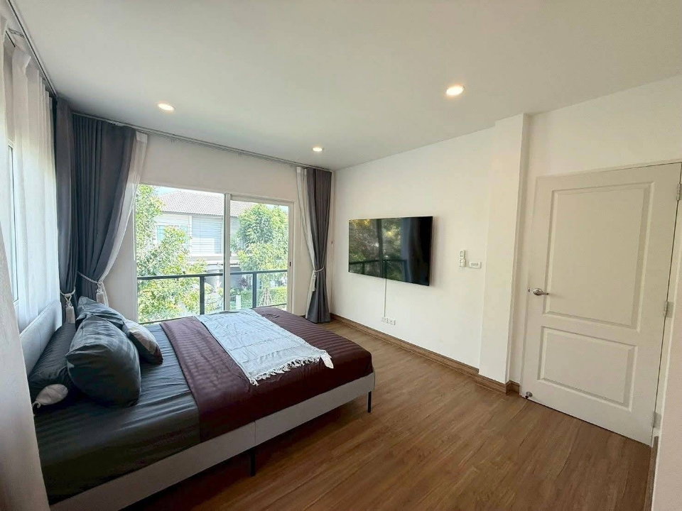 รูป ให้เช่า บ้านเดี่ยว เซนโทร บางนา วงแหวน - รูปที่ 28/35