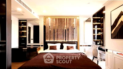 Condos for rent : 1-BR Condo at Ashton Chula Silom near MRT Sam Yan (ID 2057961)