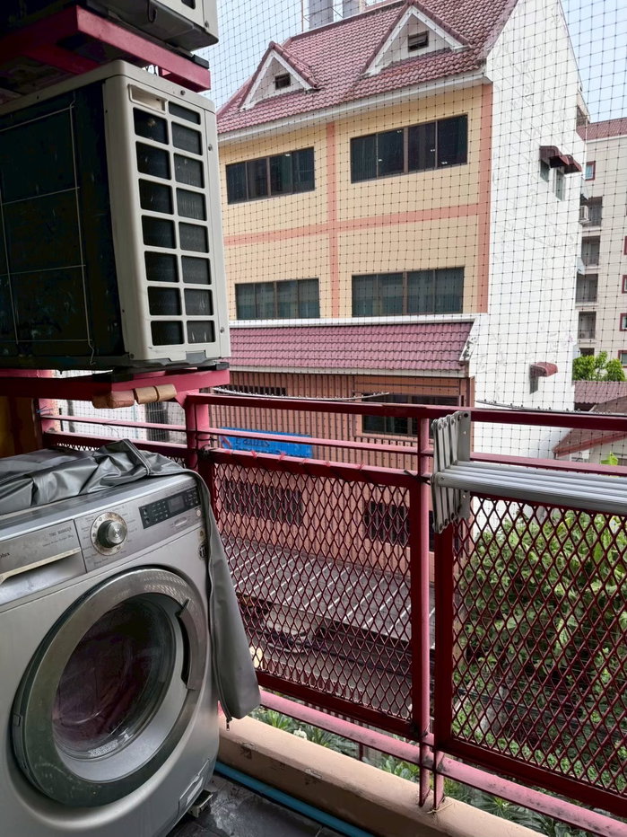 รูป C Style Condo For Sale , 1 bedroom 1 bathroom, 28sqm. Fully Furnished - รูปที่ 9/9