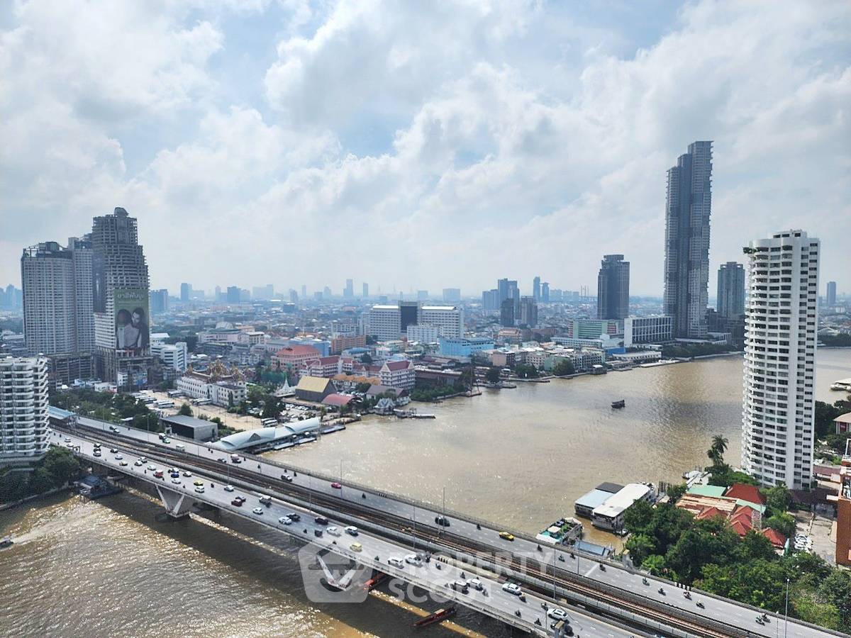 รูป คอนโด 3-ห้องนอน ที่ เดอะ ริเวอร์ คอนโดมิเนียม ใกล้ BTS สะพานตากสิน (ID 2768457) - รูปที่ 11/11