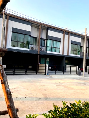 เช่าทาวน์โฮม กรุงเทพมหานคร : ✨ให้เช่า 🏡 ทาวน์โฮม 2 ชั้น โครงการ Pleno สาทร-สุขสวัสดิ์ (สุขสวัสดิ์ 26)