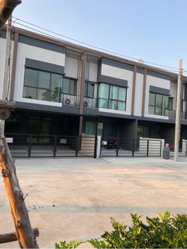 ✨ให้เช่า 🏡 ทาวน์โฮม 2 ชั้น โครงการ Pleno สาทร-สุขสวัสดิ์ (สุขสวัสดิ์ 26)