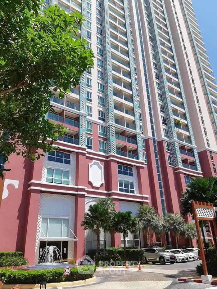 รูป คอนโด 1 ห้องนอน 36 ตร.ม. ชั้น 6 ที่ Grande Caribbean Condo Resort Pattaya (ID 2769521) - รูปที่ 2/14