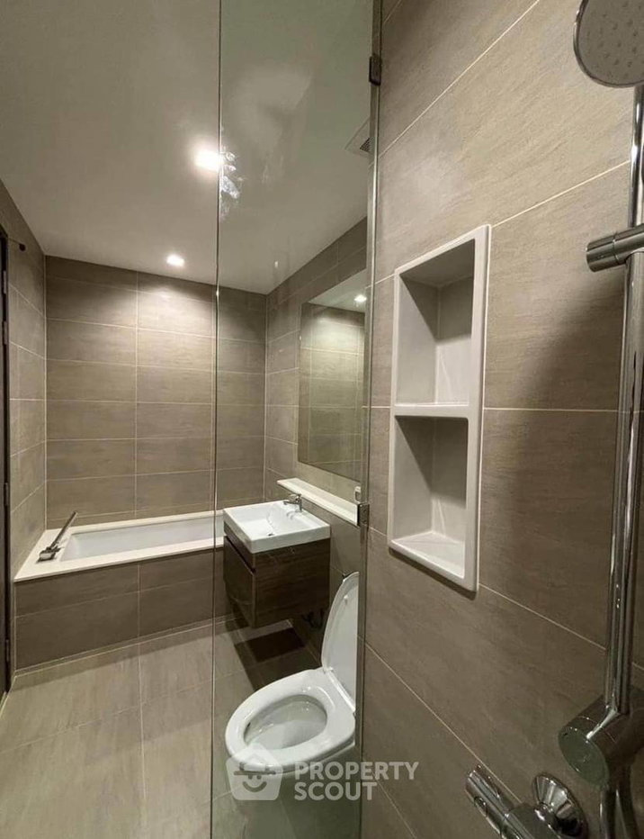 รูป คอนโด 2-ห้องนอน ที่ ริธึ่ม เจริญกรุง พาวิลเลี่ยน ใกล้ BTS สะพานตากสิน (ID 2767932) - รูปที่ 3/6