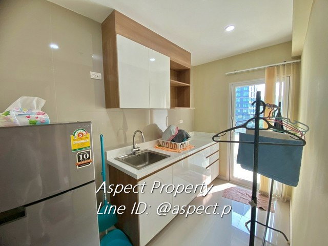 picture Condo sea hill 1 bed room 37 SQM. - 7/9